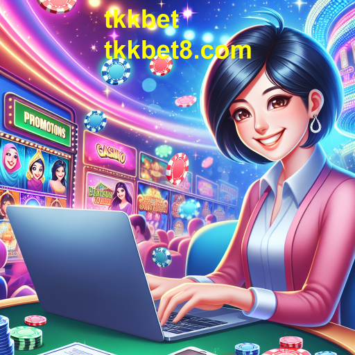 A Importância das Promoções em Jogos Online no Tkkbet