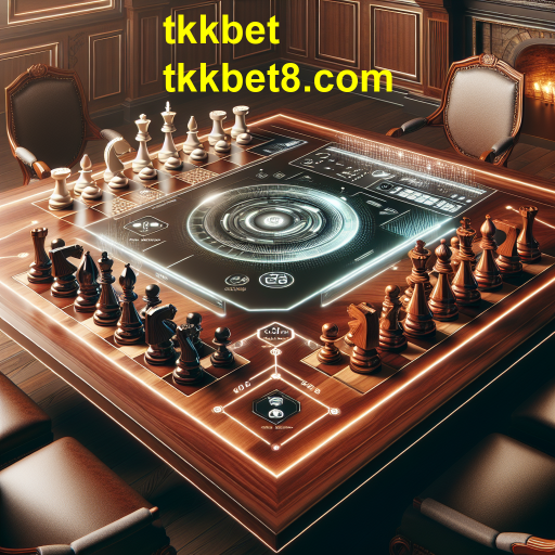 Descubra a Emoção dos Jackpots no tkkbet